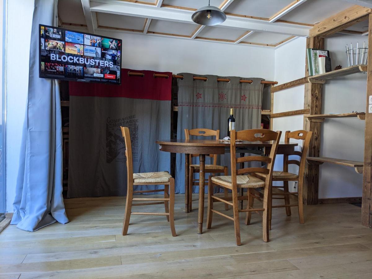 Appartement Duplex Argentière, 50m2, 6 Pers, Idéalement Placé *