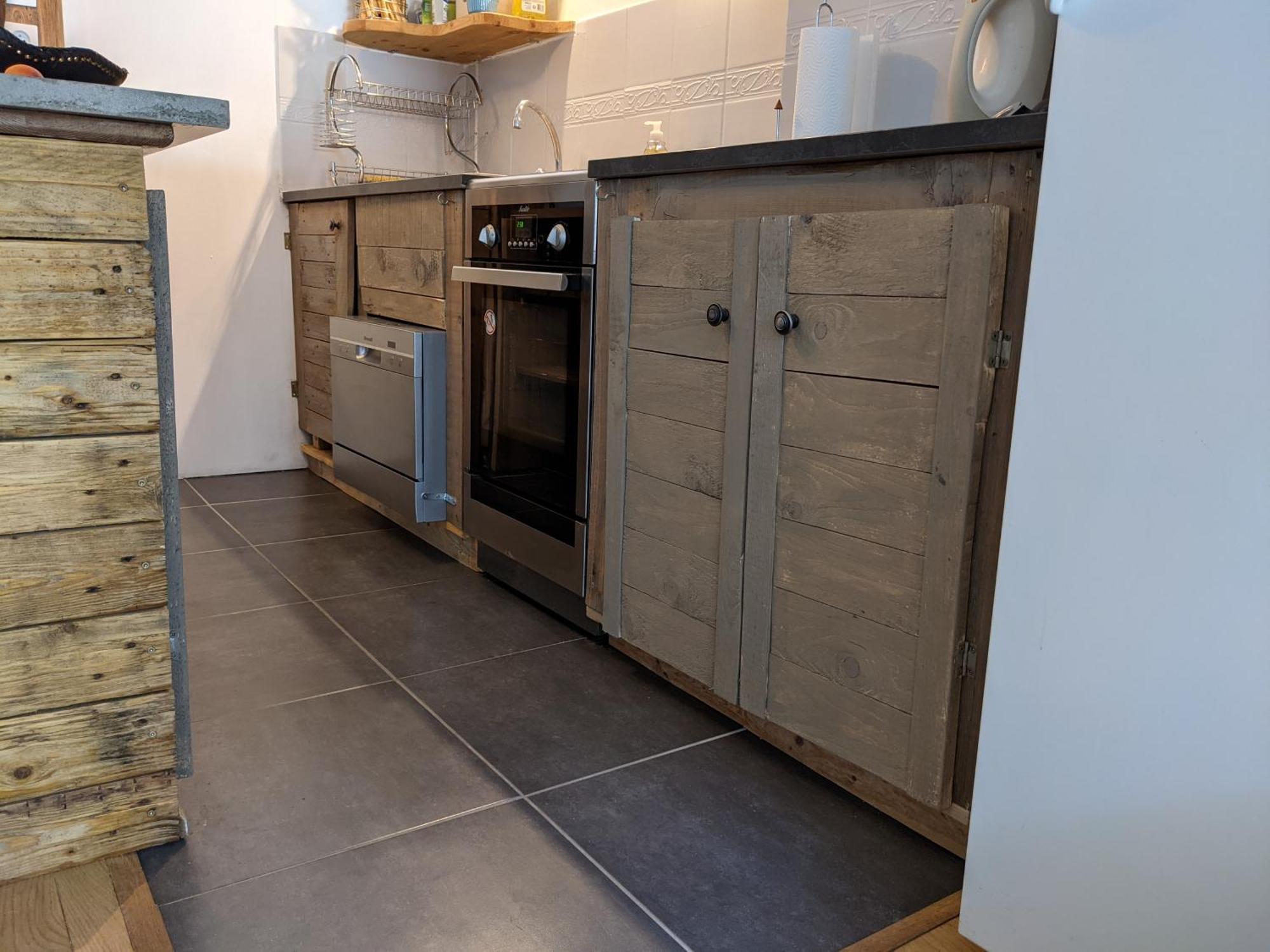 Appartement Duplex Argentière, 50m2, 6 Pers, Idéalement Placé Chamonix