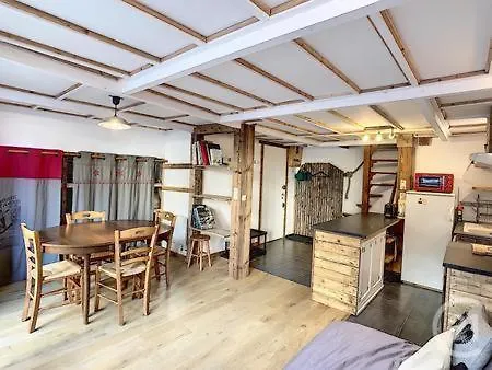 Duplex Argentiere, 50M2, 6 Pers, Idealement Place Chamonix Exterior photo