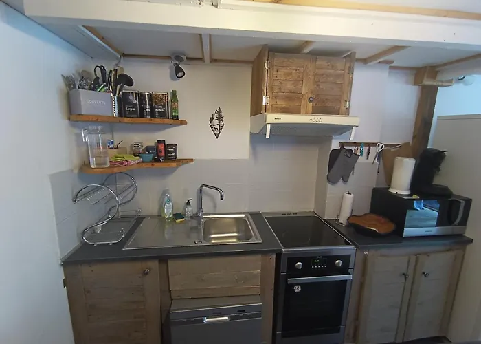 Duplex Argentiere, 50M2, 6 Pers, Idealement Place