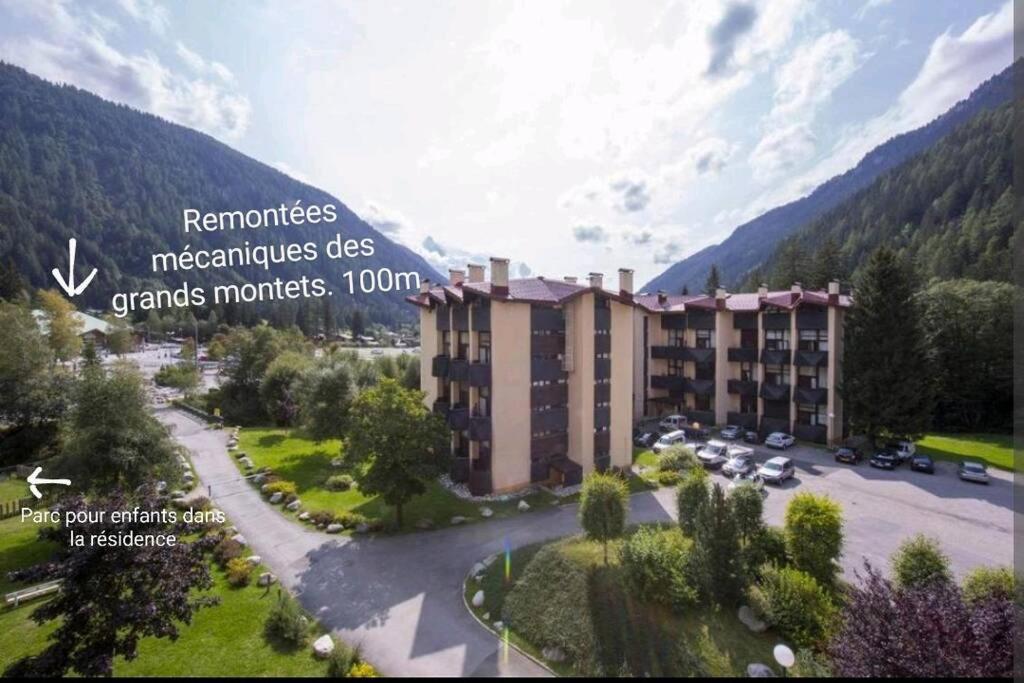 Duplex Argentiere, 50m2, 6 Pers, Idealement Place Apartment *