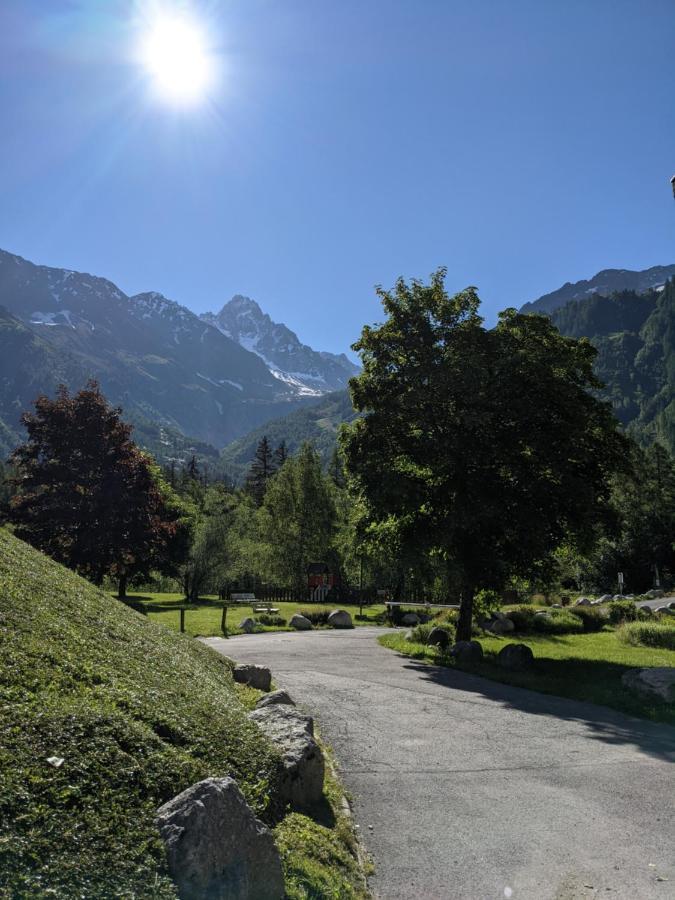Appartement Duplex Argentiere, 50m2, 6 Pers, Idealement Place Chamonix