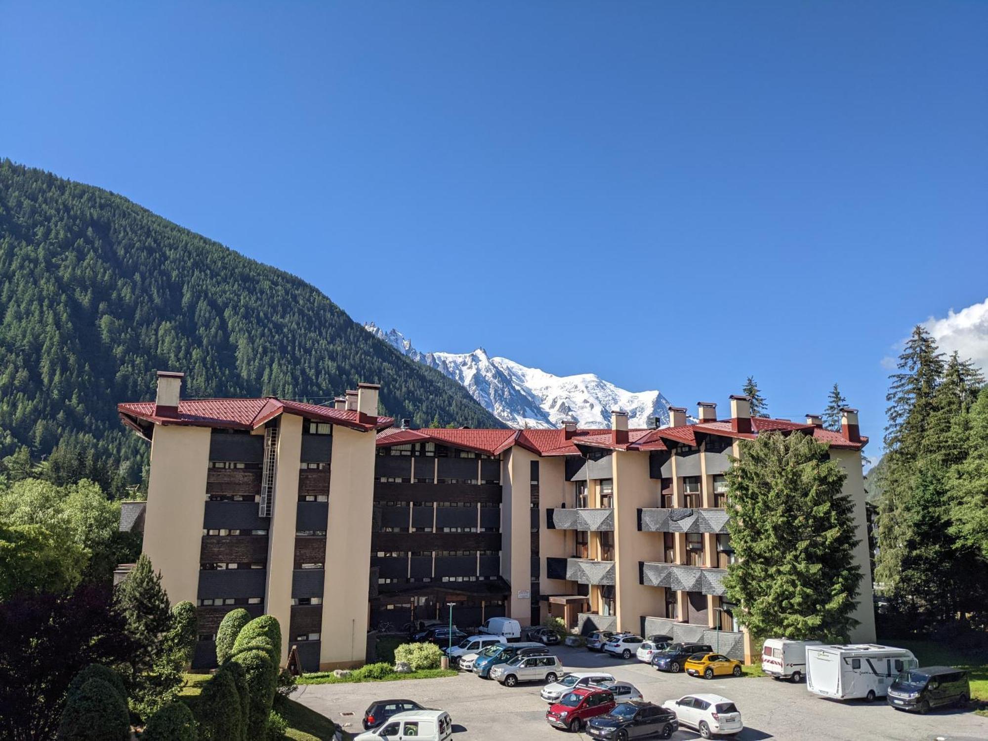 Duplex Argentiere, 50m2, 6 Pers, Idealement Place Appartement