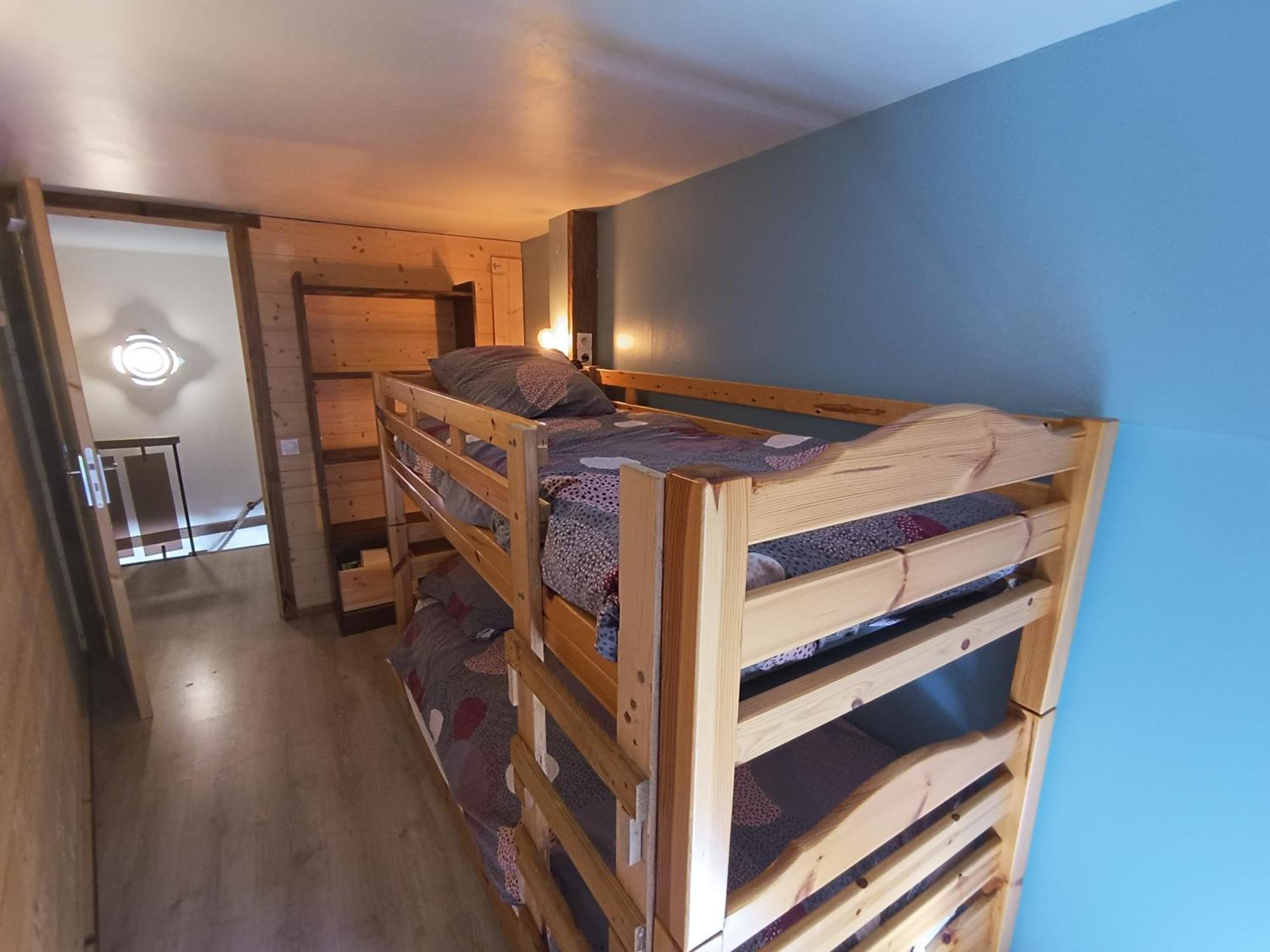 Duplex Argentiere, 50m2, 6 Pers, Idealement Place Appartement Chamonix